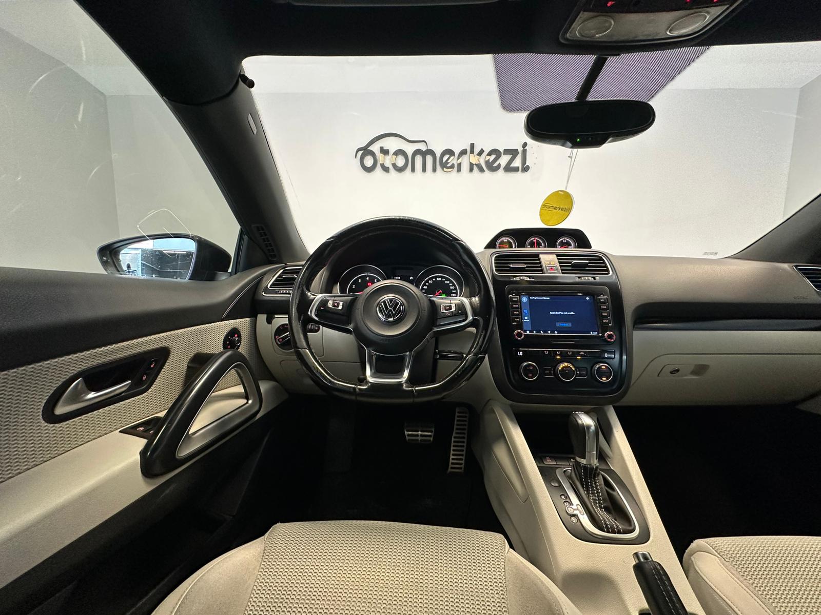 VOLKSWAGEN SCIROCCO 23